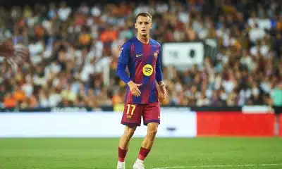 FC Barcelone Mercato : Marc Casado a donné sa réponse au Stade Rennais