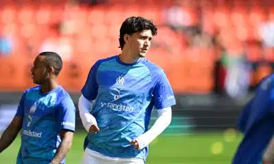 OM : la durée d’absence de Balerdi est connue !