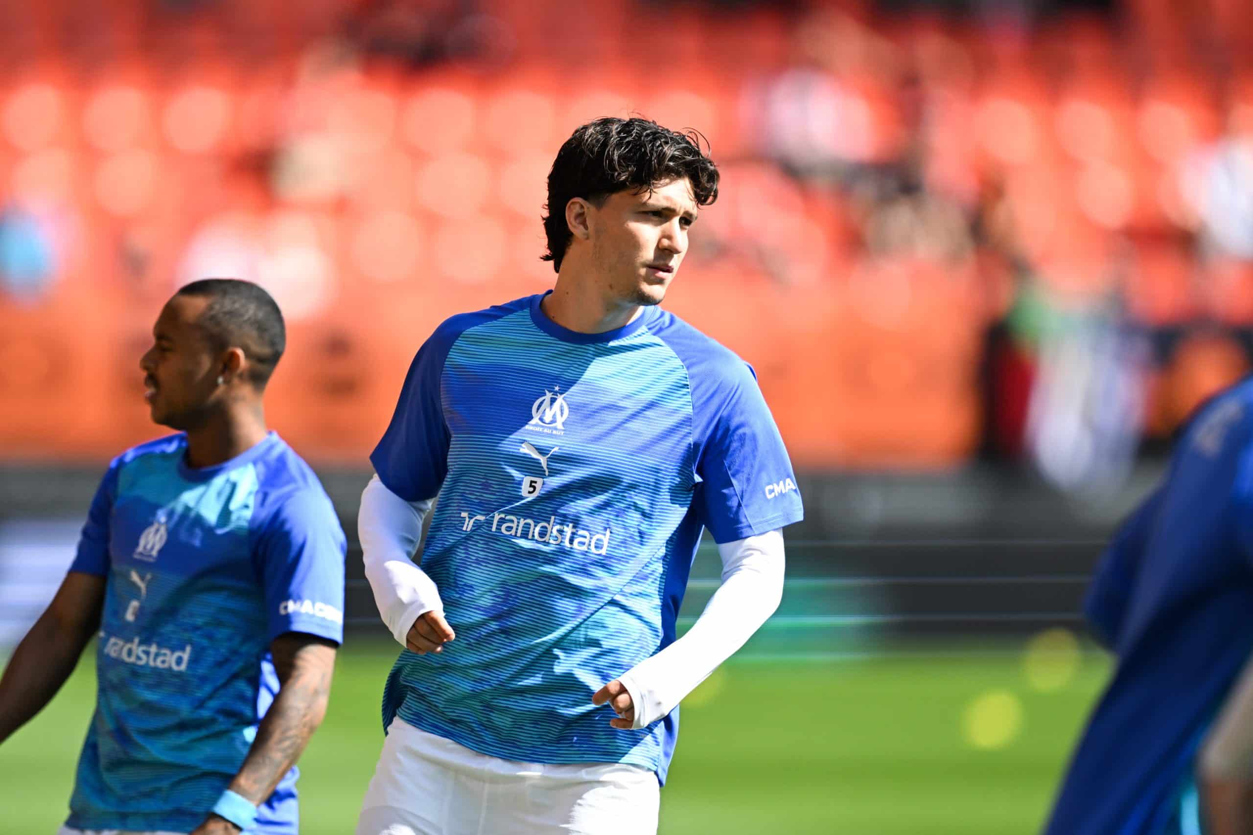 Leonardo Balerdi (OM)