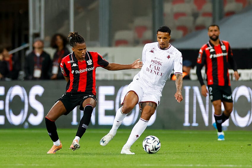 L'OGC Nice