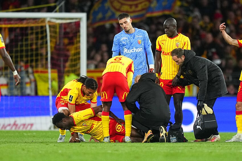 Samson Baidoo (RC Lens)