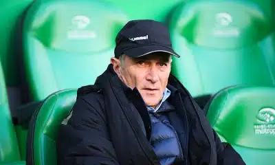 ASSE : pluie de renforts pour Montanier avant l’OGC Nice !