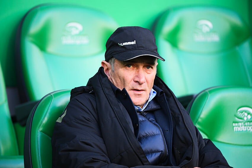 Philippe Montanier (ASSE)