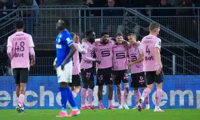 Stade Rennais – RC Strasbourg (3-0) : Rennes cartonne et prend la tête, les tops et flops