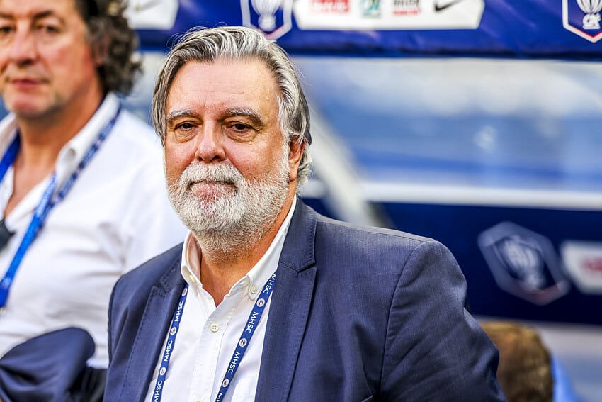 Laurent Nicollin (MHSC)