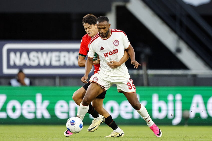 Ayoub El Kaabi (Olympiakos)
