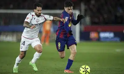Pronostic Osasuna – FC Barcelone : piège en vue pour le Barça avant le Clasico ?