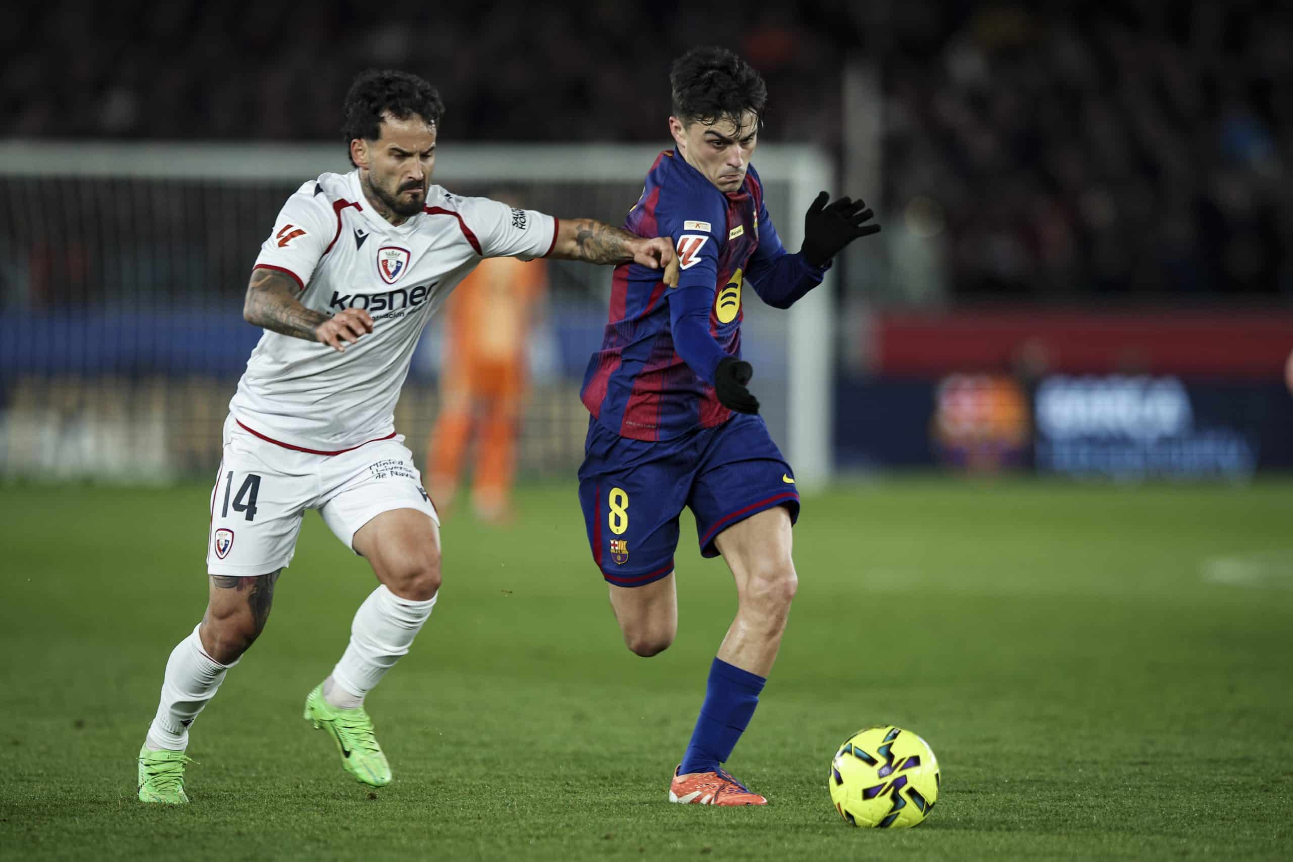Pedri (FC Barcelone)