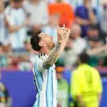 Argentine – Algérie (1-0) : Messi égale Cristiano Ronaldo et assomme les Fennecs à la mi-temps