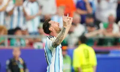 Argentine – Algérie (1-0) : Messi égale Cristiano Ronaldo et assomme les Fennecs à la mi-temps