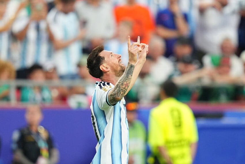 Lionel Messi