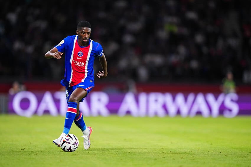 Ousmane Dembélé (PSG)