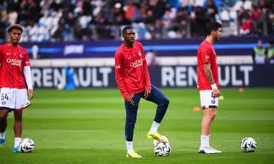 PSG – Arsenal : Dembélé vend la mèche pour sa présence en finale de la Ligue des Champions