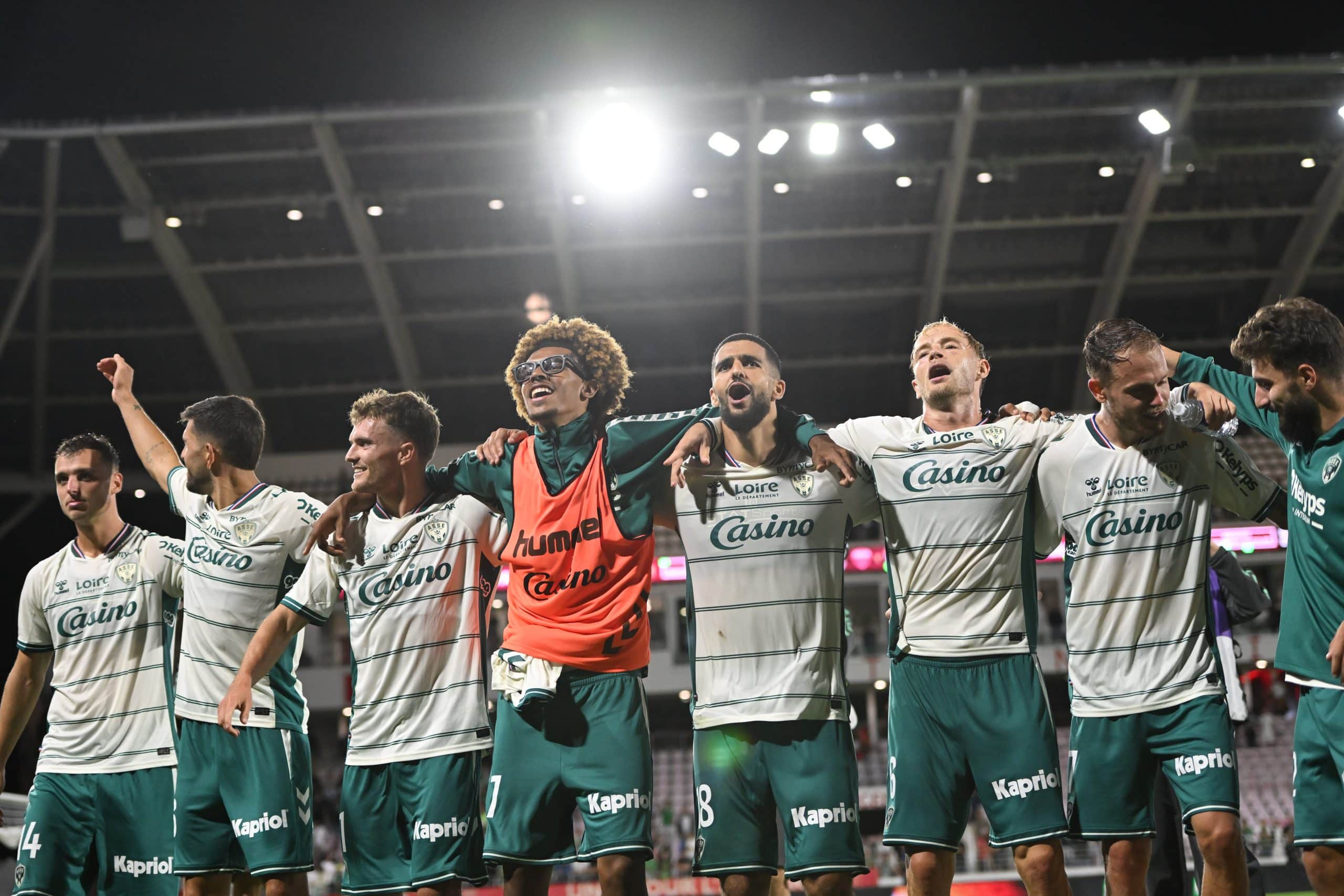 ASSE : Ben Old franchit un nouveau cap après sa blessure