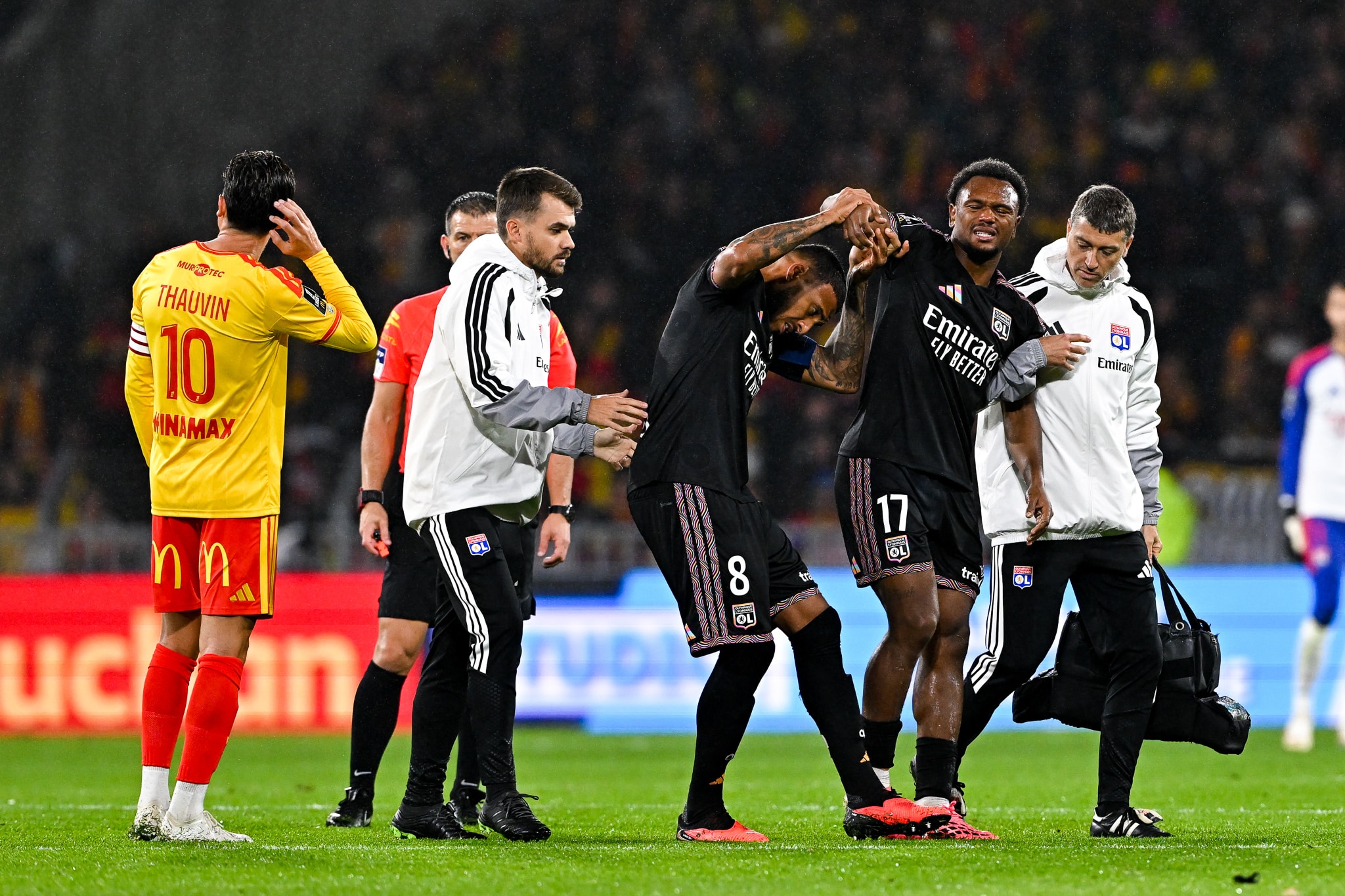 OL : le coup dur se confirme et pourrait encore s’alourdir