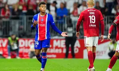 PSG : Doué déclassé, la vérité éclate sur les tensions entre Luis Enrique et son vestiaire ! 