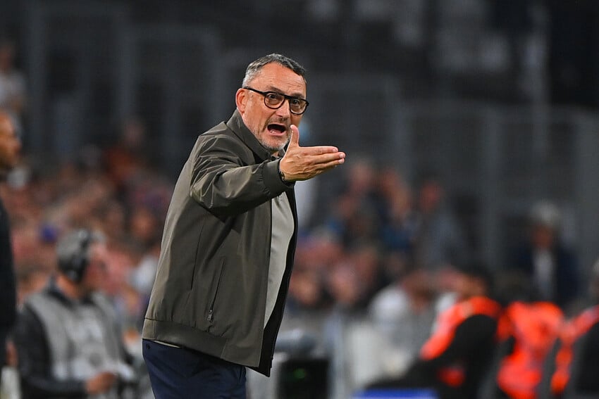 Franck Haise (Stade Rennais)