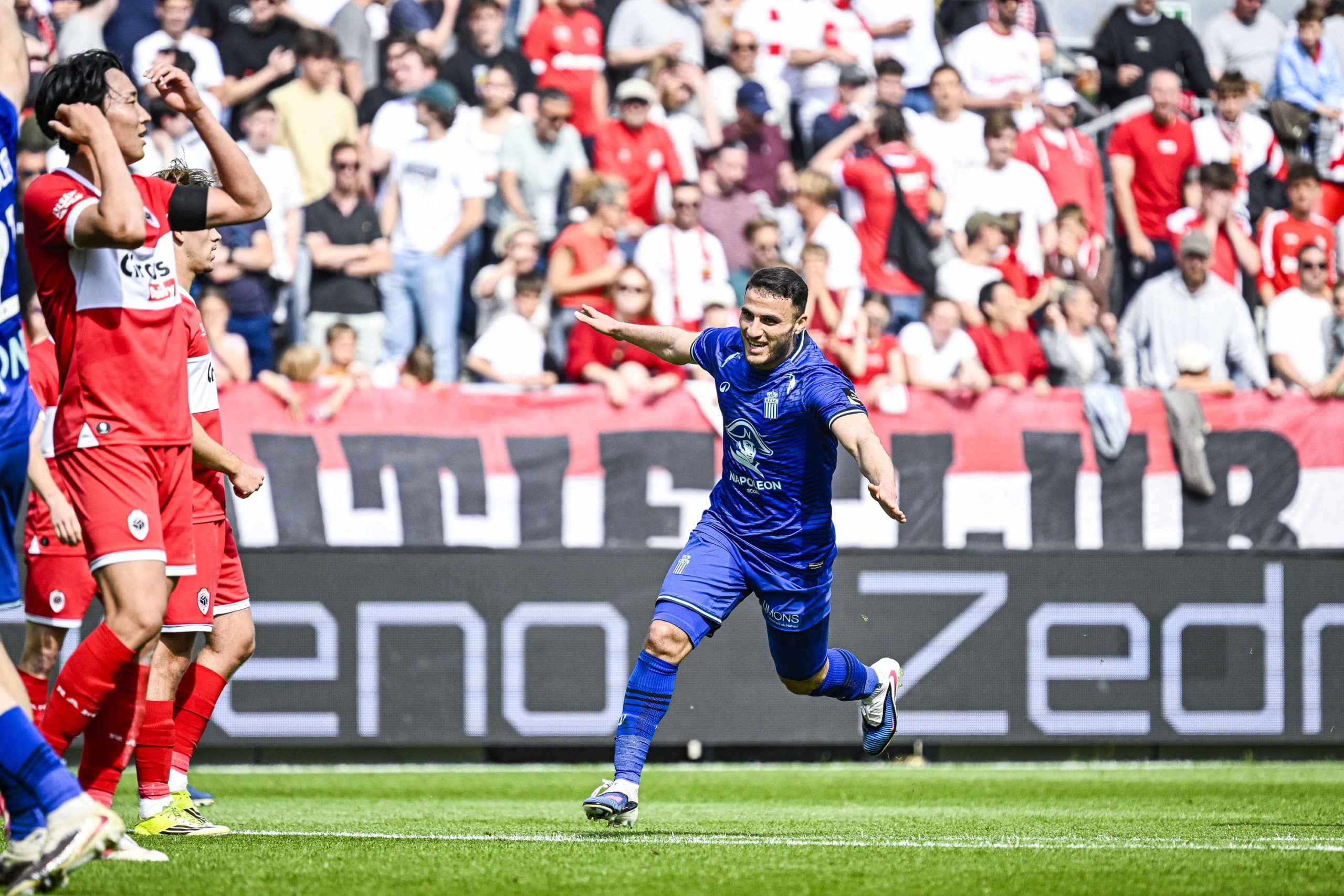 Yacine Titraoui (Charleroi)
