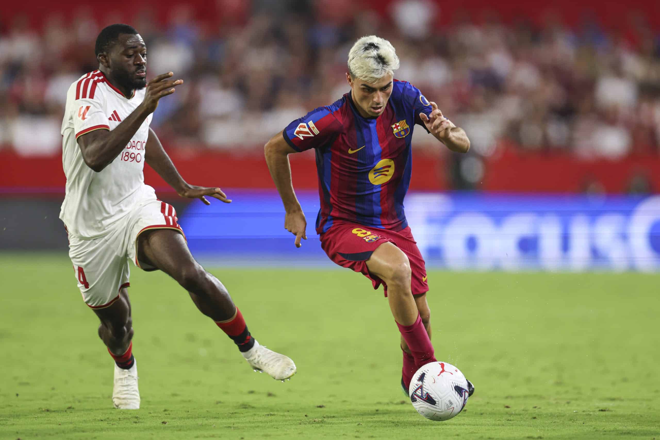 OL : le transfert avorté de Fofana fait un heureux à Séville