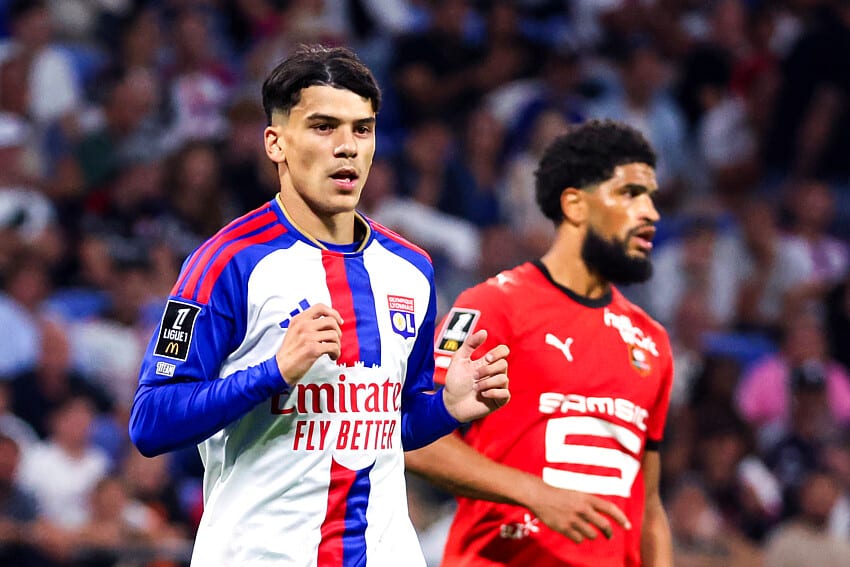 Kaïl Boudache (OL)