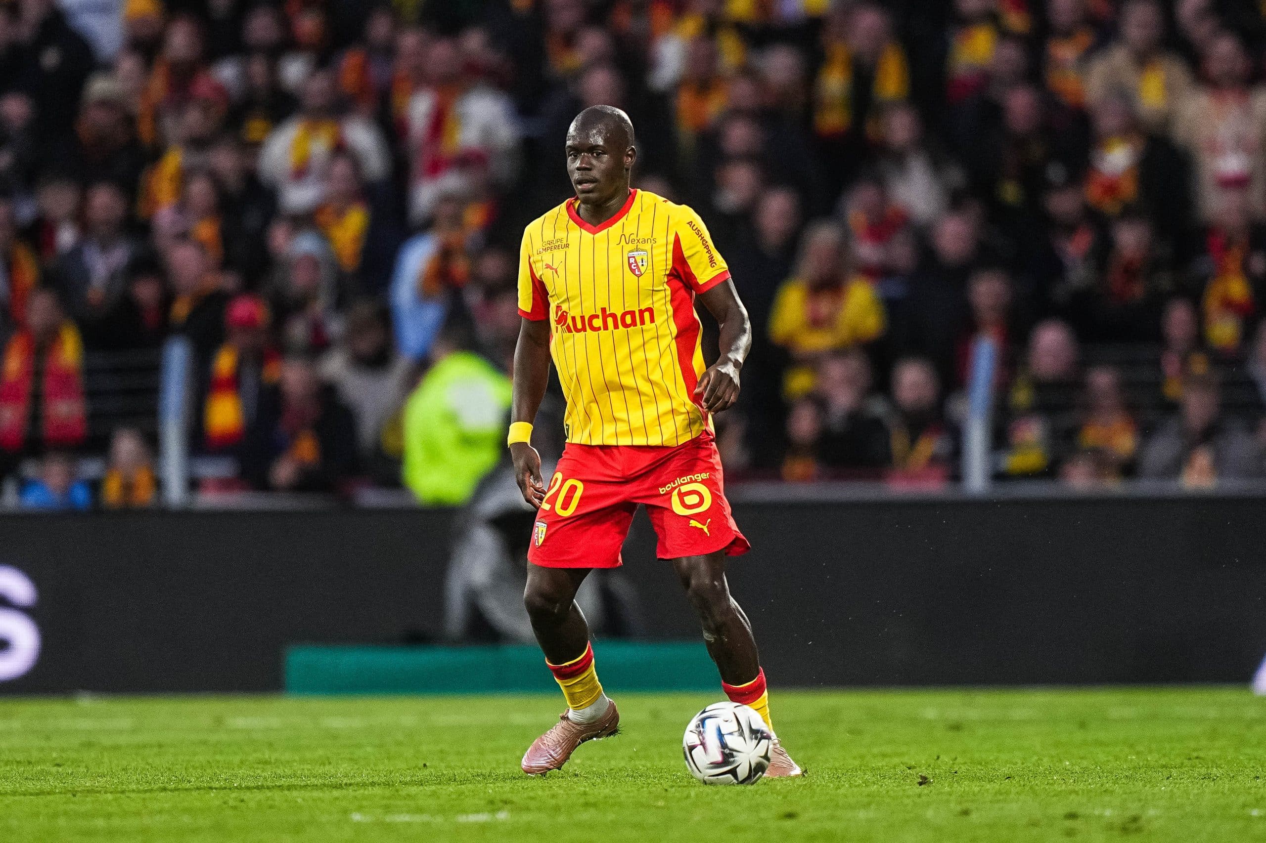 Malang Sarr (RC Lens)