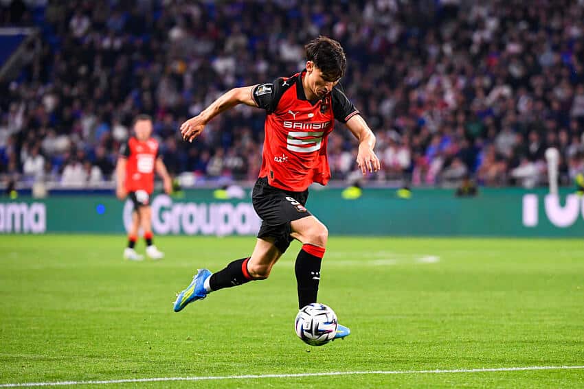 Esteban Lepaul (Stade Rennais)