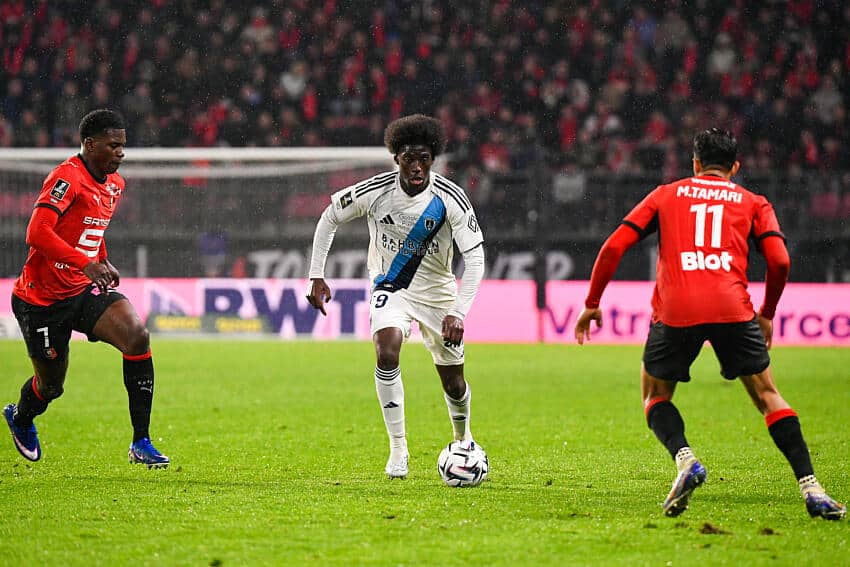 Nhoa Sangui (Paris FC)