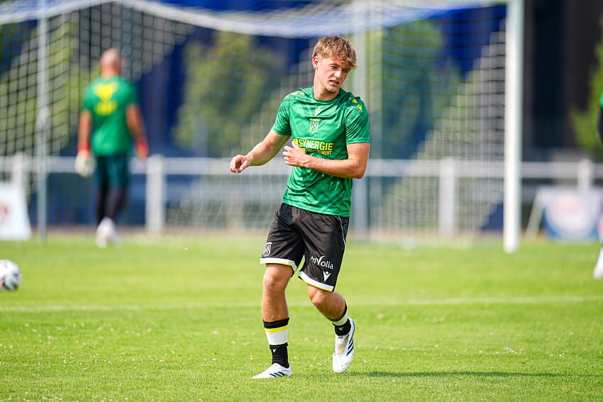 Johann Lepenant (FC Nantes)