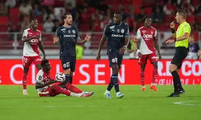 AS Monaco – OM (2-0) : les Marseillais sombrent à Louis-II, les enseignements
