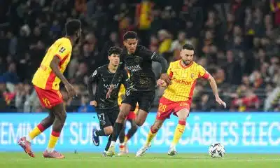 RC Lens – PSG (0-2) : Paris se fait malmener par les Sang et Or mais officialise son titre, les notes