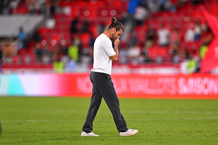 Yannick Cahuzac (RC Lens)