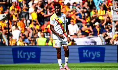 RC Lens : gros coup dur en vue face au PSG ?