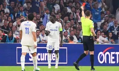 OM : coup dur pour Weah, un nouveau latéral droit en approche ?