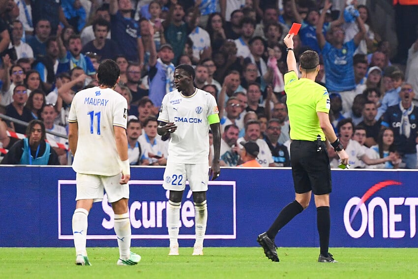 Timothy Weah (OM)