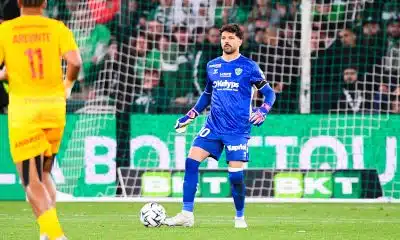 ASSE Mercato : l’OM torpille la succession de Larsonneur, le RC Lens dans la boucle ! 