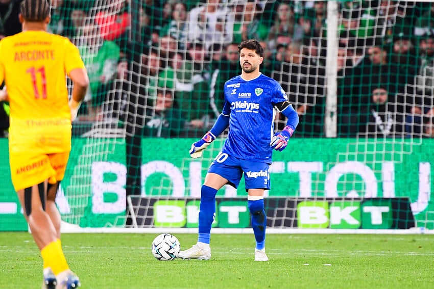 Gautier Larsonneur (ASSE)