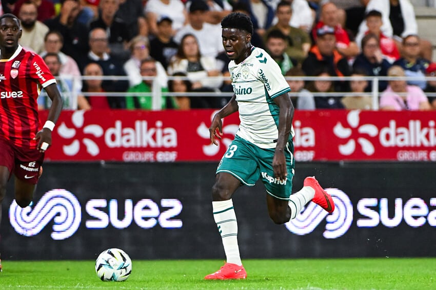 Kévin Pedro (ASSE)