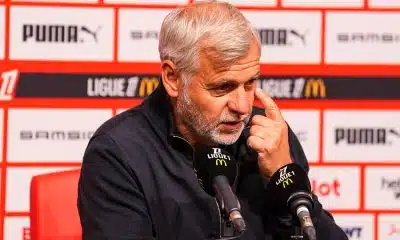 OM : coup de tonnerre pour l’avenir de Genesio ! 