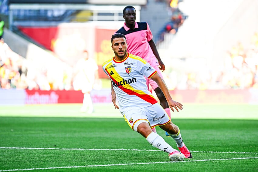 Yacine Titraoui (RC Lens)