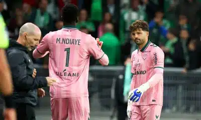 ASSE : coup de massue pour Larsonneur !