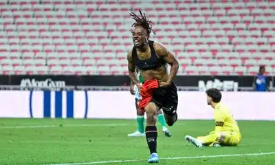 OGC Nice – ASSE (4-1) : les notes des Verts