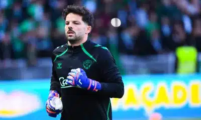 ASSE : Larsonneur déjà menacé par un crack de Ligue 2 ?