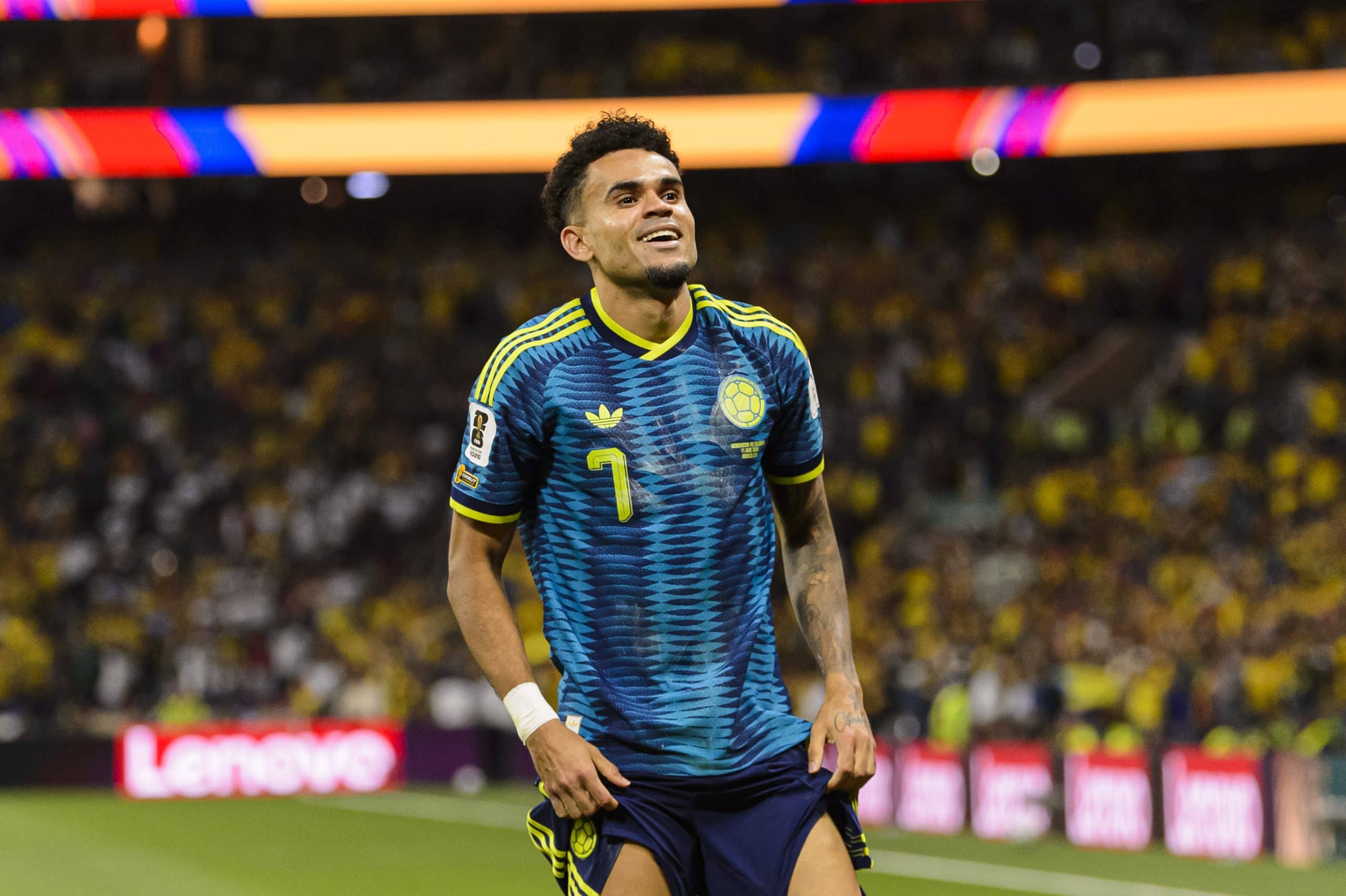 Luis Diaz