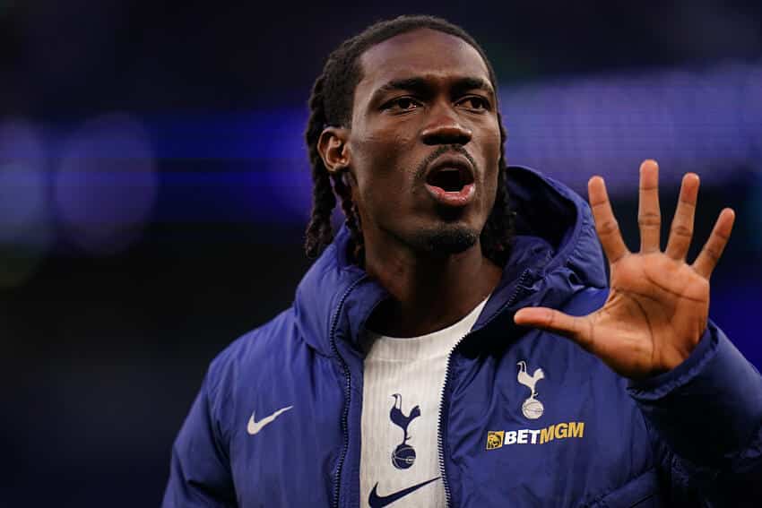 Yves Bissouma (Tottenham)