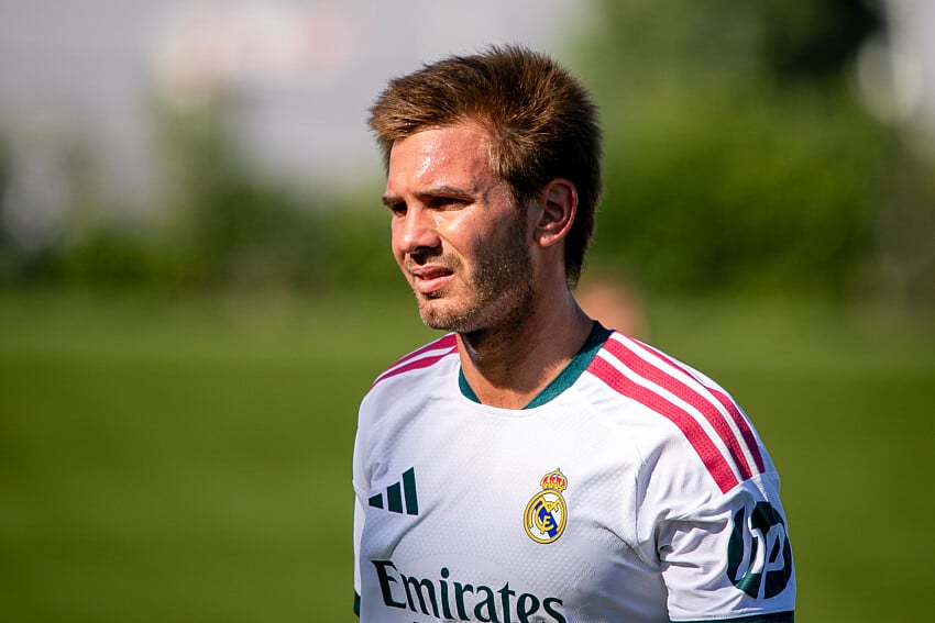 Franco Mastantuono (Real Madrid)