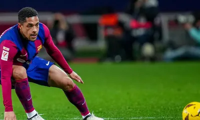 FC Barcelone Mercato : Flick montre la sortie à Vitor Roque