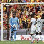 RC Lens : le tirage des barrages de Conférence League est tombé !