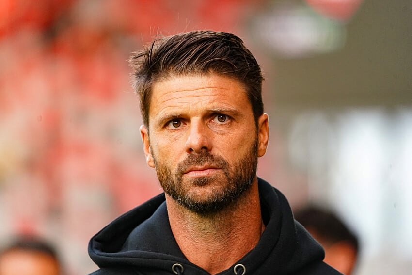 Grégory Poirier (FC Nantes)