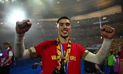 RC Lens : Robin Risser et un autre lensois récompensé par la Ligue 1 ?