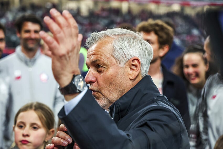 Bruno Genesio